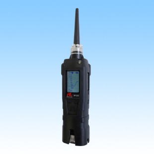 携帯型可燃性ガス漏れ検知器SP-220タイプM(都市ガス用)　SP-220TYPEM※