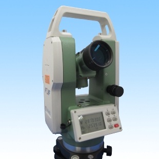 【数量限定！】レーザーポインター付セオドライト　LP402L