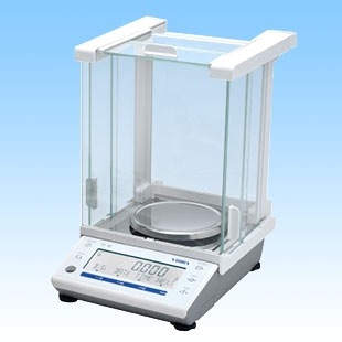 高精度電子天びん ALE623（0.001g／620g）