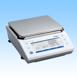 高精度電子天びん ALE6202（0.01g／6200g）