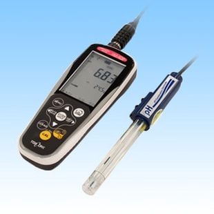ポータブルPH計 HM-40P