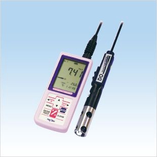 ポータブル溶存酸素計 DO-31P