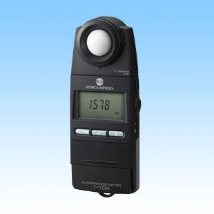 照度計 T-10A