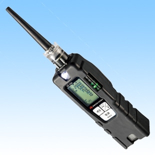 ポータブル型ガスリーク検知器 SP-230 TYPE H2(水素ガス用)