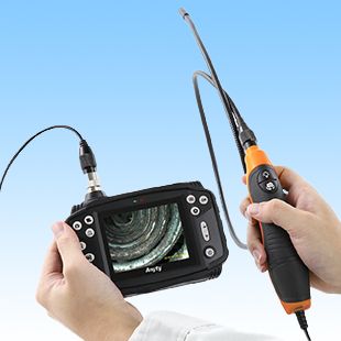 工業用内視鏡φ9.0mmデュアル/3ｍ 3R-VFIBER9030D
