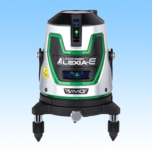 レーザーロボ LEXIAｰE VIVID 51グリーン