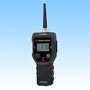 ポータブル型ガス検知器GX-Force TYPEA(CH4･O2･CO･H2S)