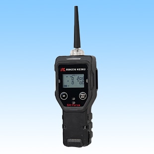ポータブル型ガス検知器GX-Force TYPEA(CH4･O2･CO･H2S)