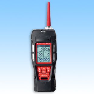 ポータブル型6成分ガス検知器 GX-6100(VOC・ppb)充電池仕様　G000P100L0 00