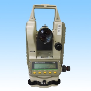 【中古販売】 電子セオドライト NE-20RC ※検査書付