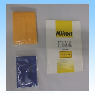 【中古販売】 電子セオドライト NE-20RC ※検査書付