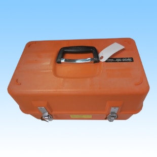 【中古販売】 電子セオドライト NE-20RC ※検査書付