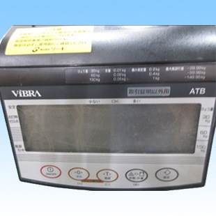 【中古販売】汎用電子台はかり ATB-150K