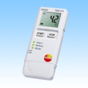 USB温度・湿度データロガー testo184H-1