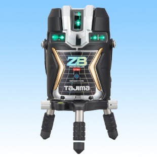 ブルーグリーンレーザー ZEROBLS-KJC