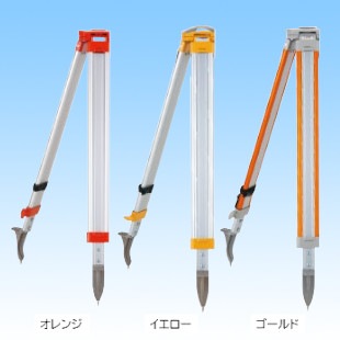 （レベル用）金属三脚（Ｒ）