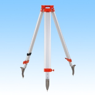 (トータルステーション・セオドライト用)金属三脚(T)