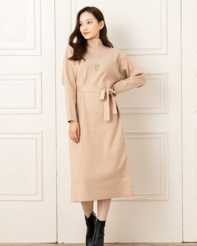 期間限定・お買い得商品: |産地直送 ドロップショルダーワンピース salire | 全てのアイテム | スーツ・フォーマル・ドレス