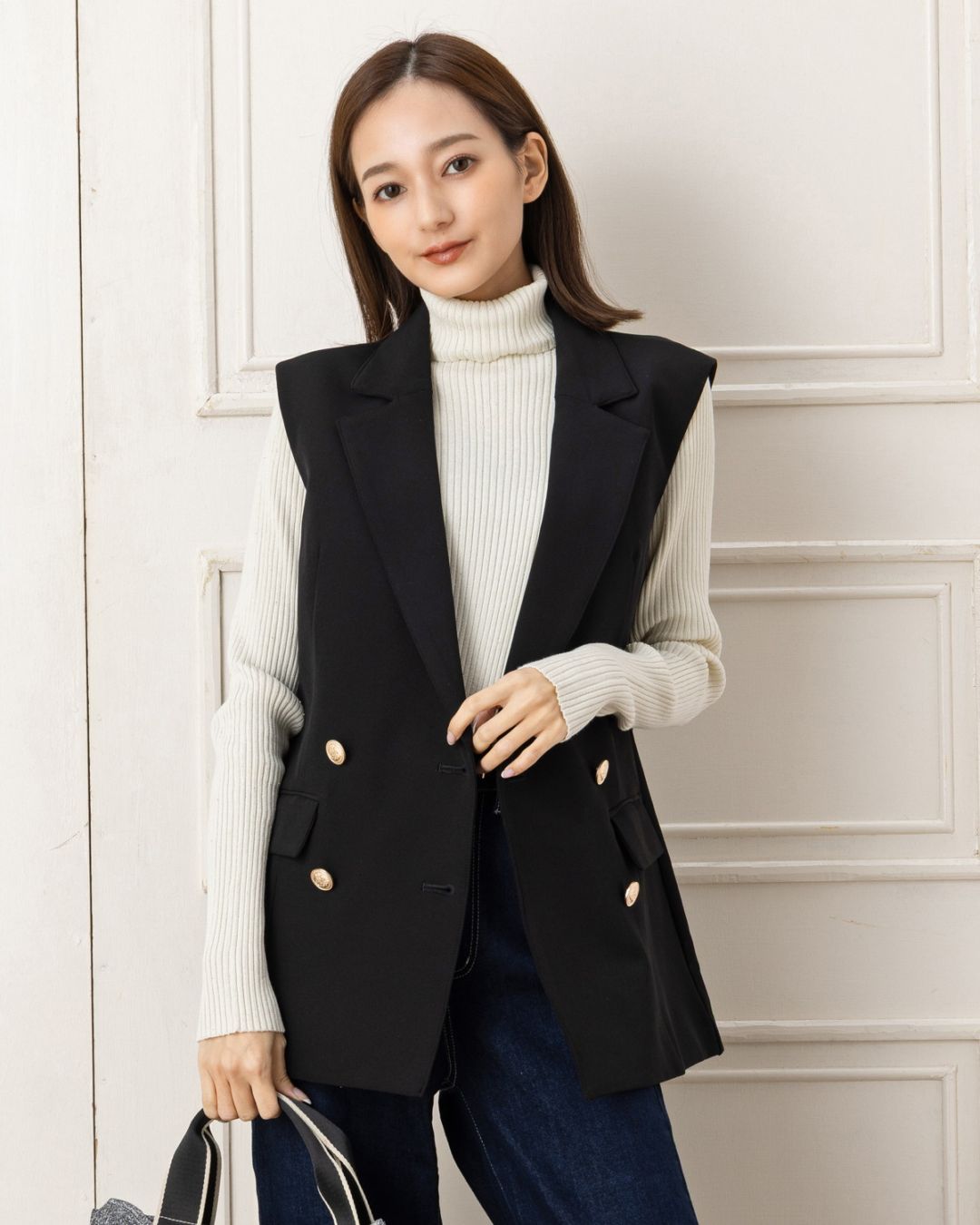 nao　salire ショート丈コート アウター | salire(サリア) ONLINE SHOP