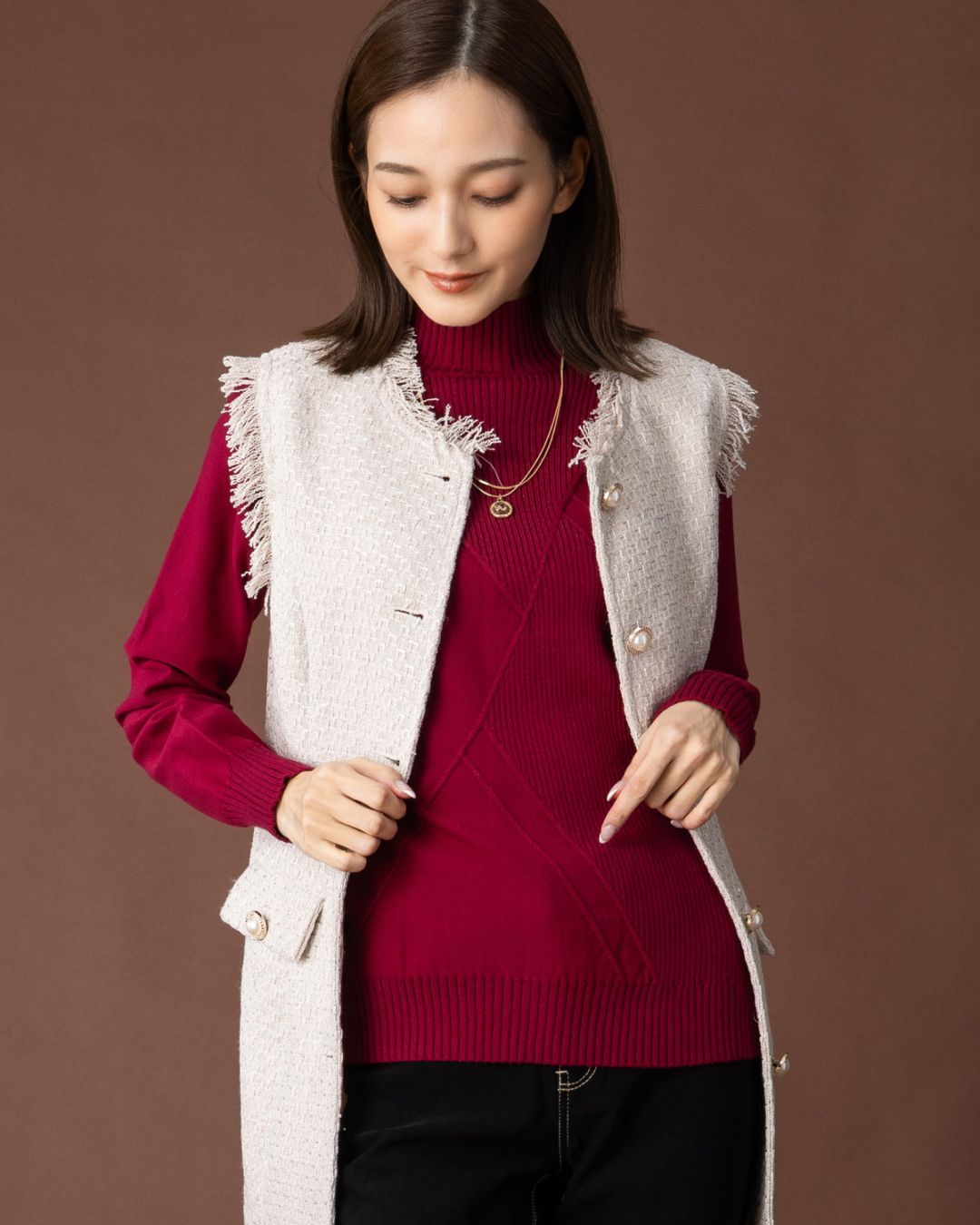 トップス | salire(サリア) ONLINE SHOP