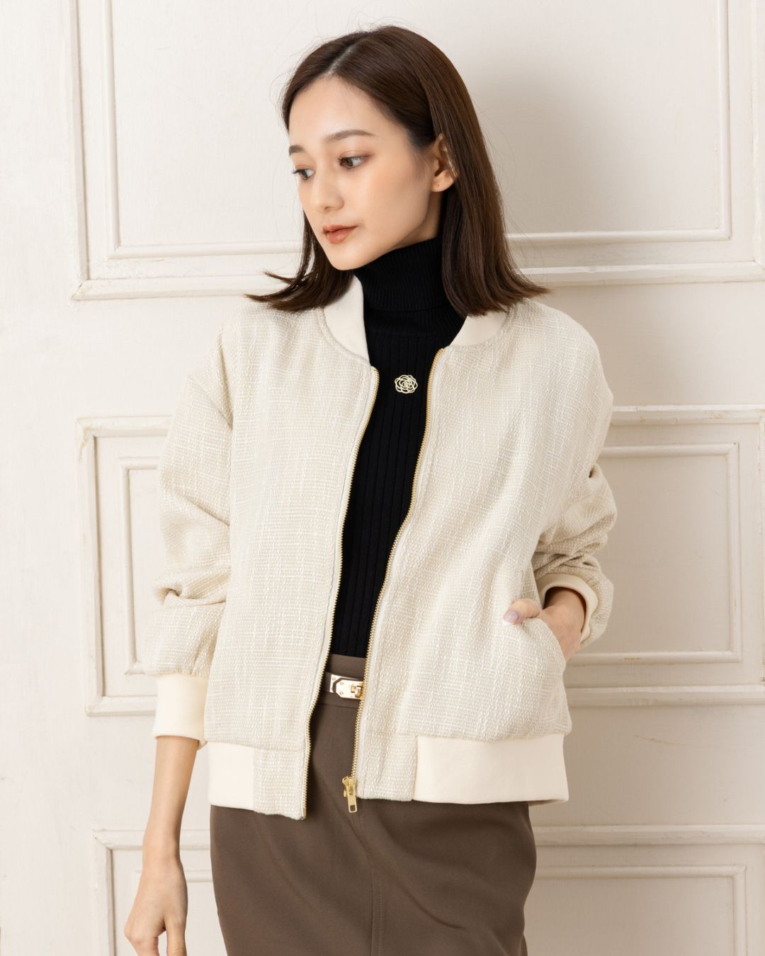 アウター | salire(サリア) ONLINE SHOP