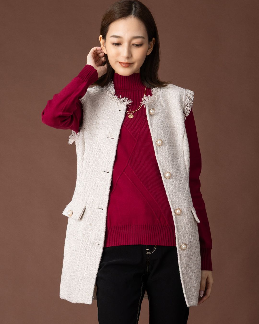 アウター | salire(サリア) ONLINE SHOP