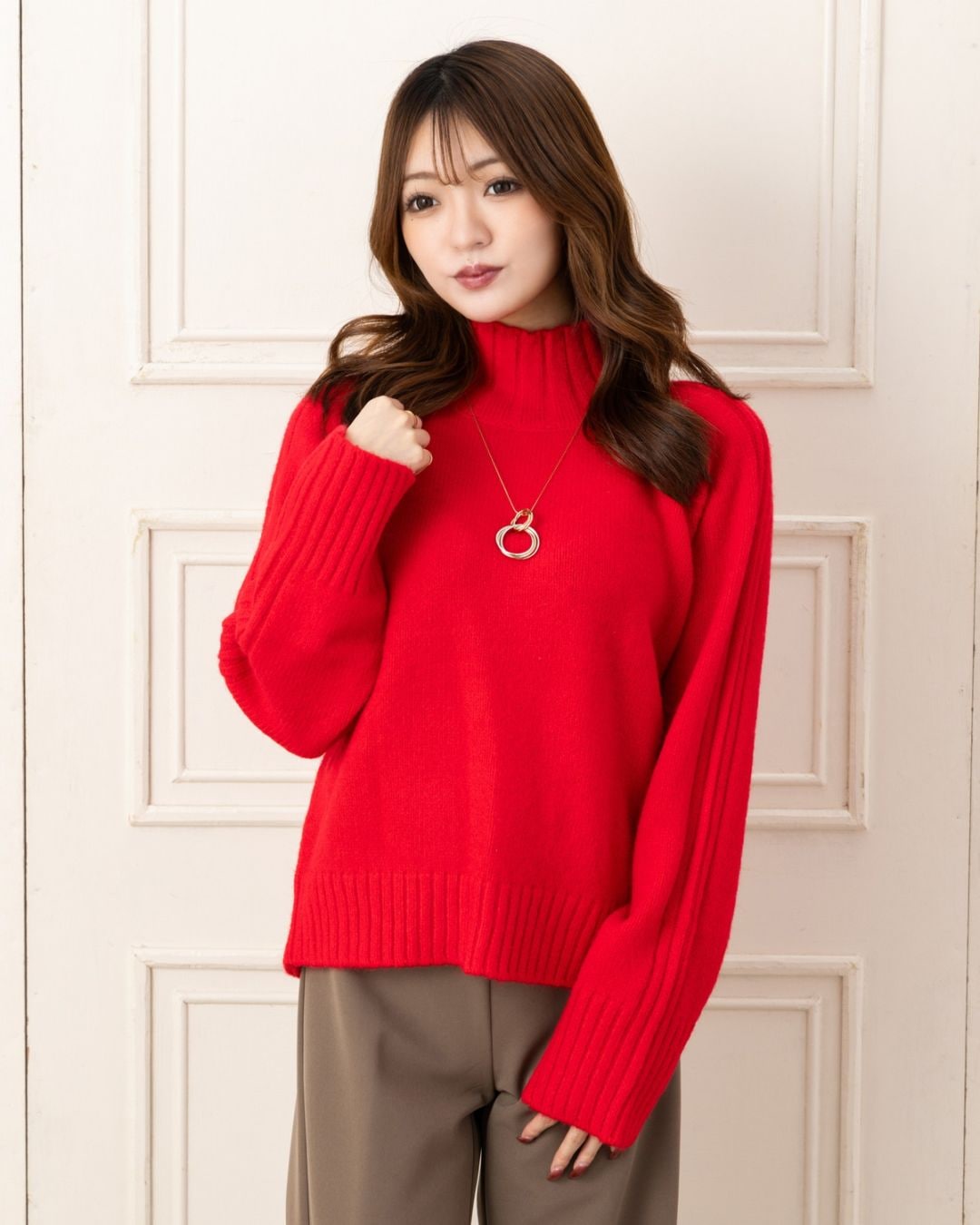 ニット | salire(サリア) ONLINE SHOP