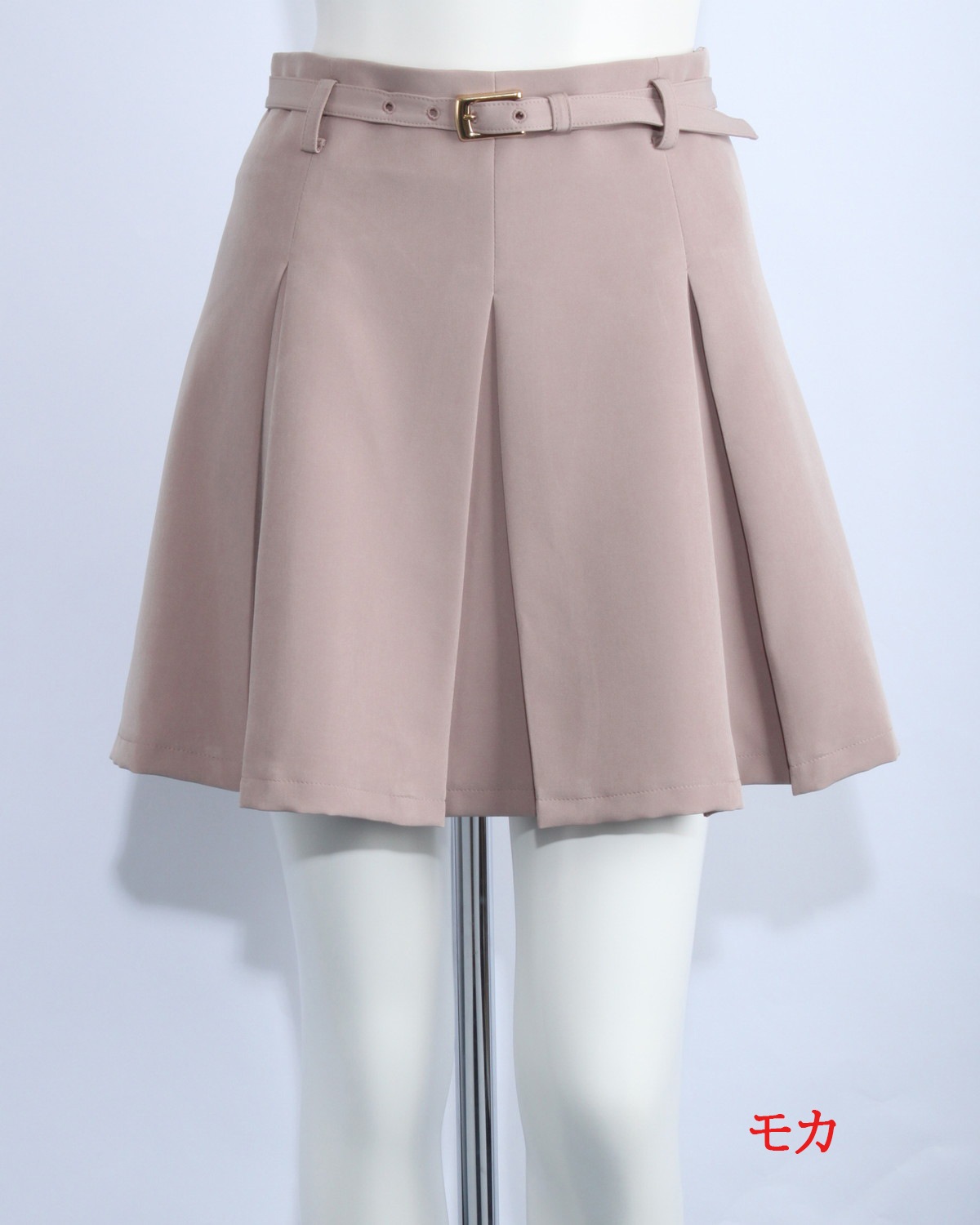 日本完売!O-Ruellia-Plain ミニスカート ボックスプリーツミニスカート | 全てのアイテム | salire