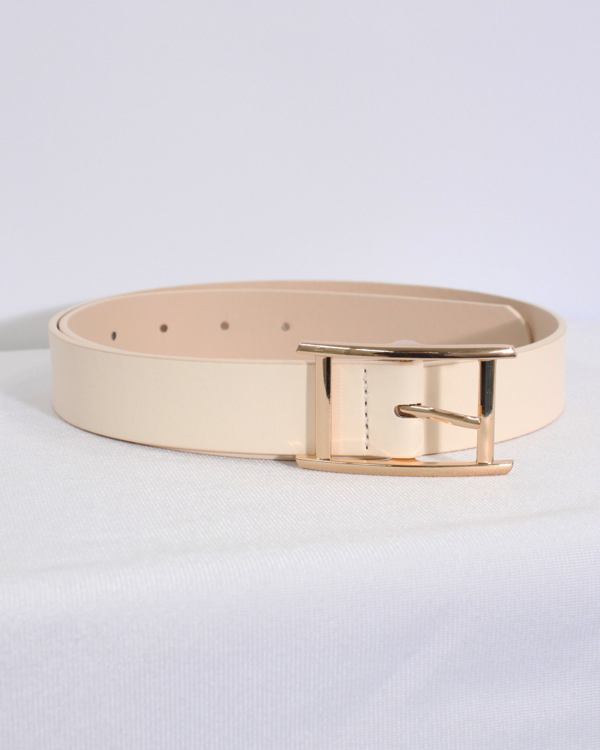 四角ゴールドバックルベルト | 全てのアイテム | salire(サリア