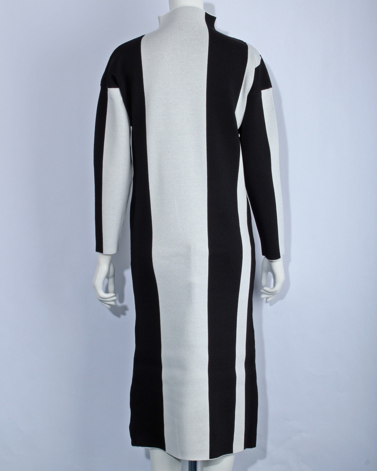 縦バイカラーニットワンピース | 全てのアイテム | salire(サリア