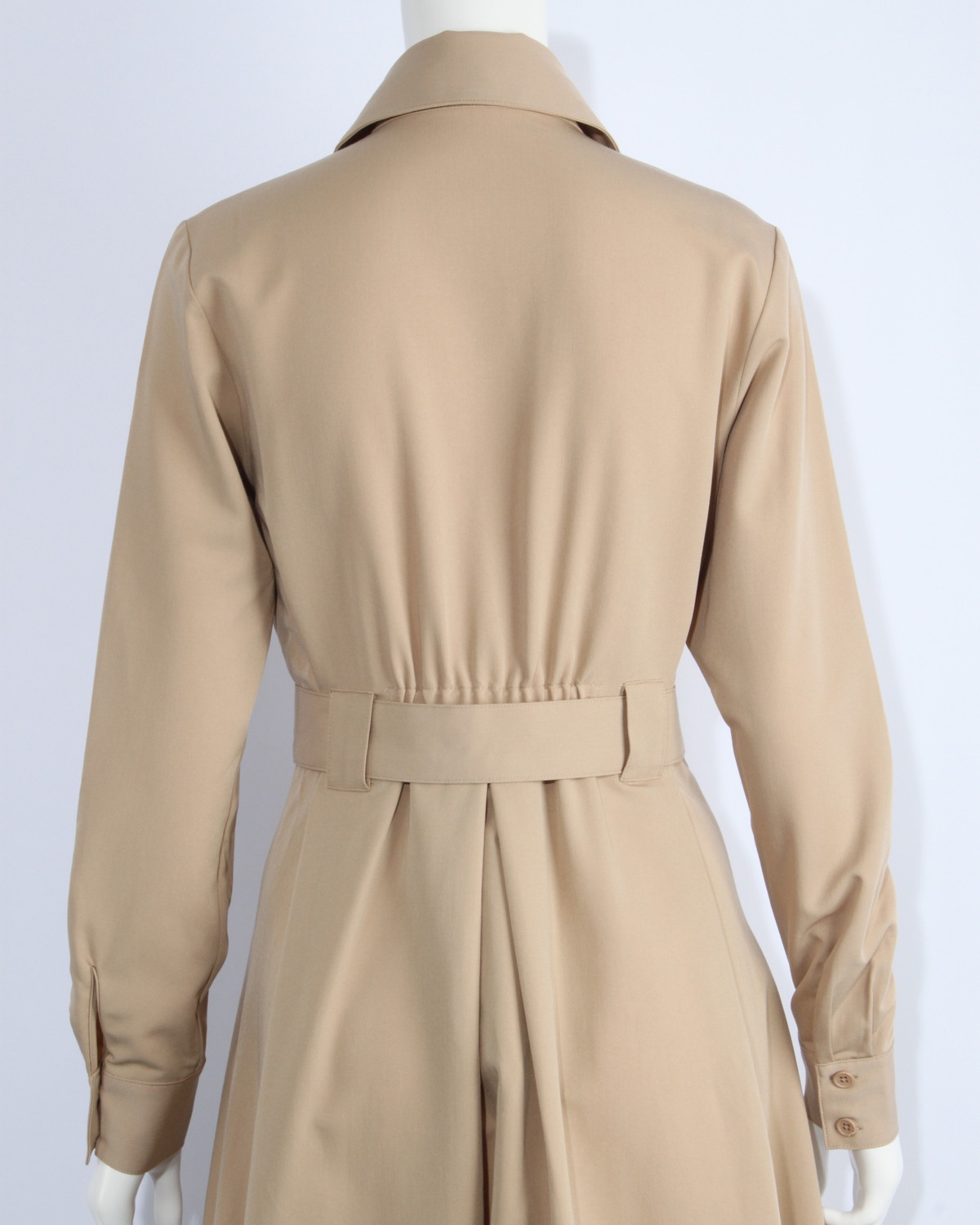 シャツ襟ロングワンピース | 全てのアイテム | salire(サリア