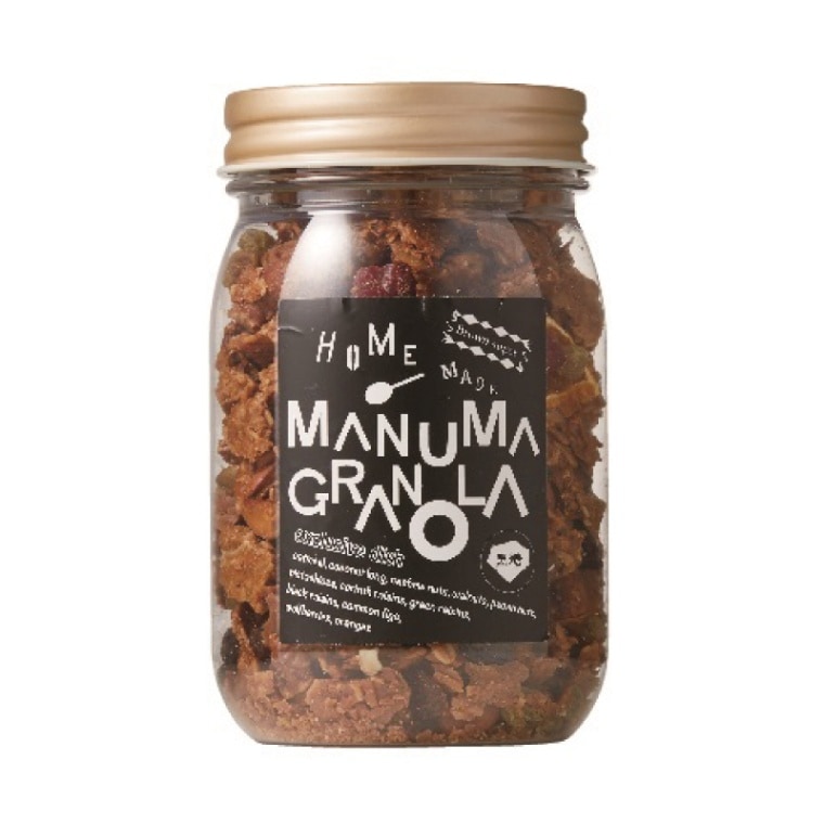 MANUMA グラナッツ (黒糖・190g)