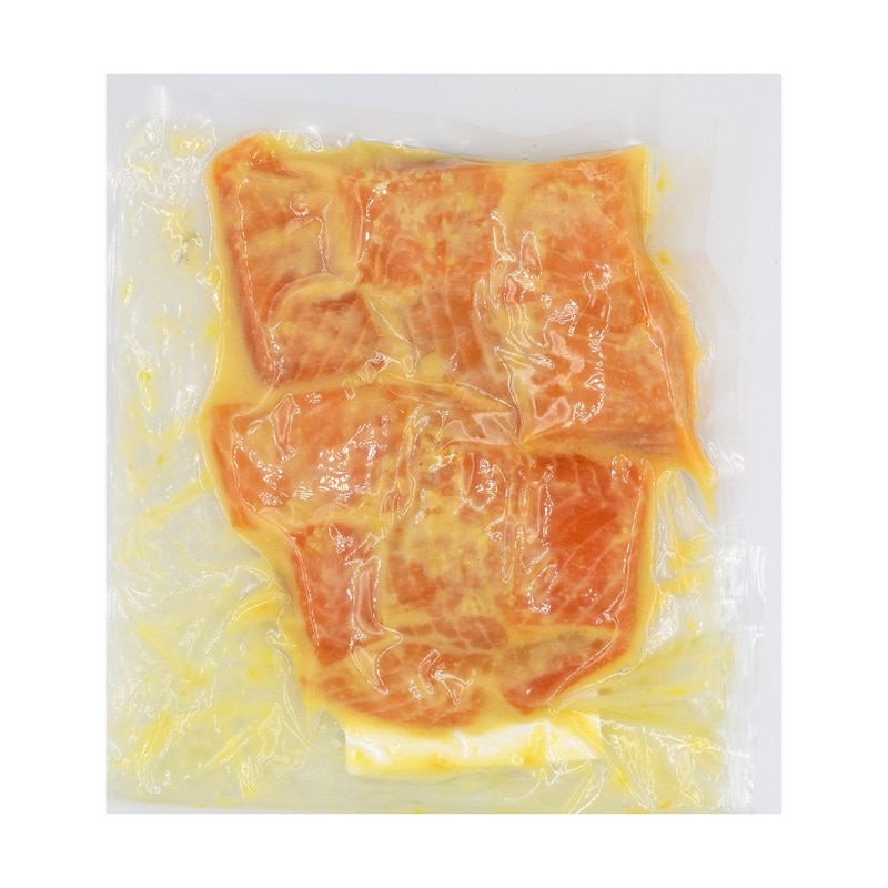 青森サーモン西京味噌切落し300ｇ