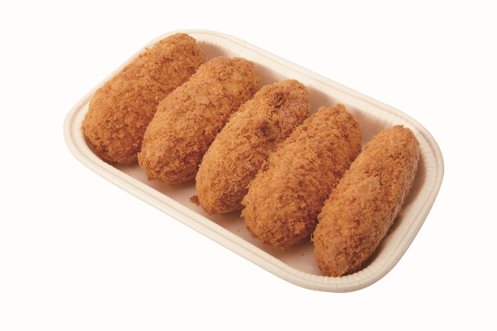 レンジ用スモークサーモン クリームコロッケ