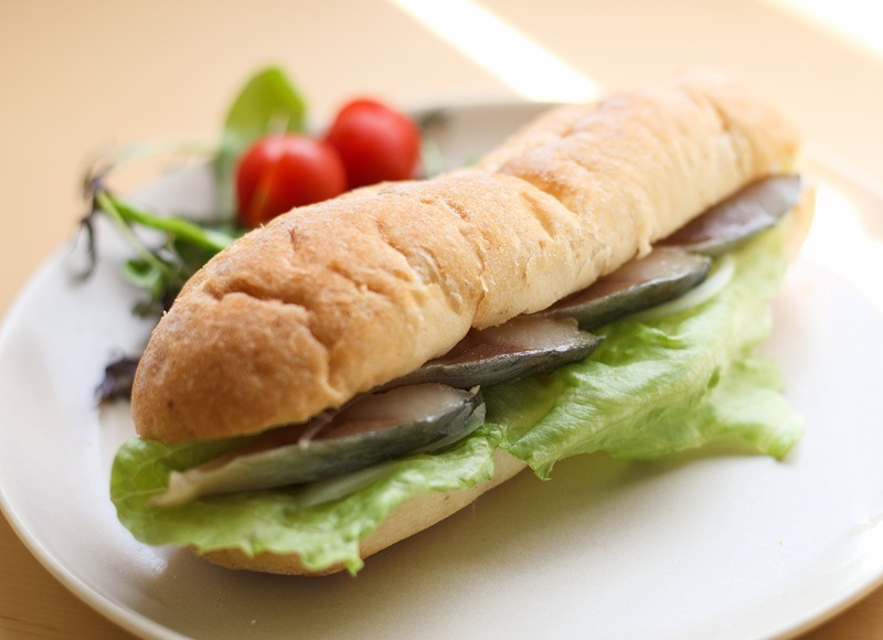 北海道産とろニシンスモーク70g