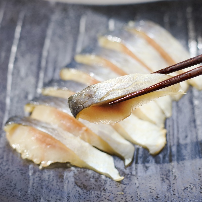 北海道産とろニシンスモーク70g