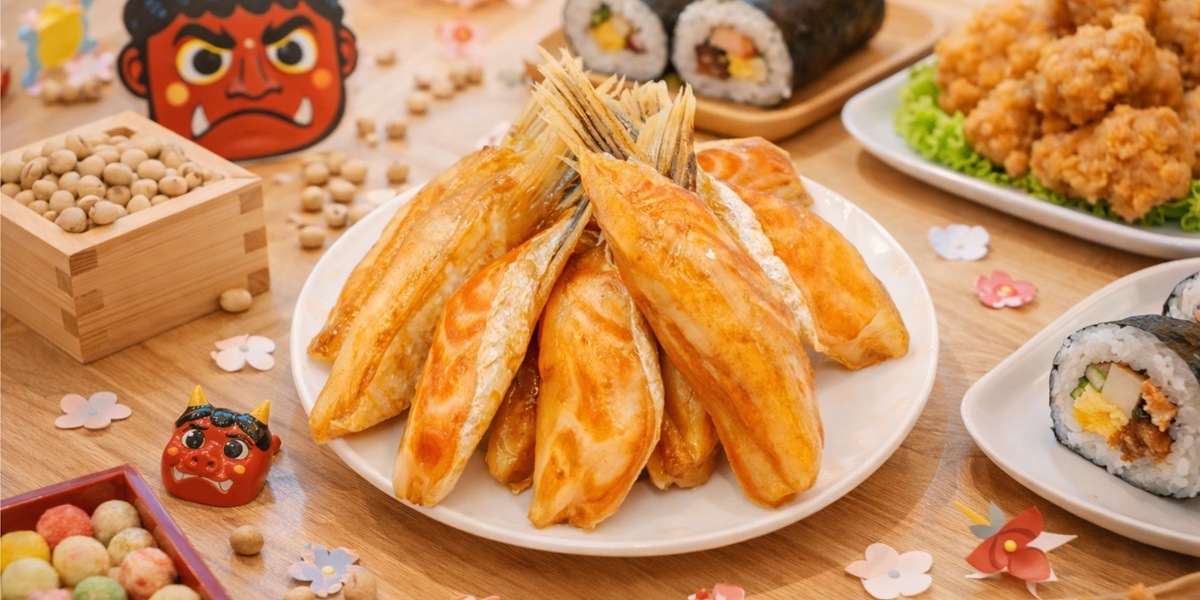 燻製手羽元サーモンバーレル（1kg）