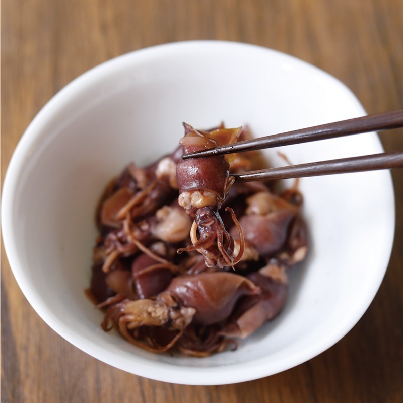 燻製ホタルイカ35g