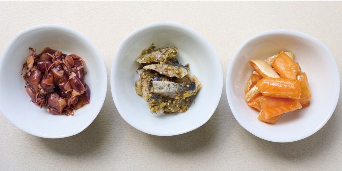 燻製ホタルイカ35g