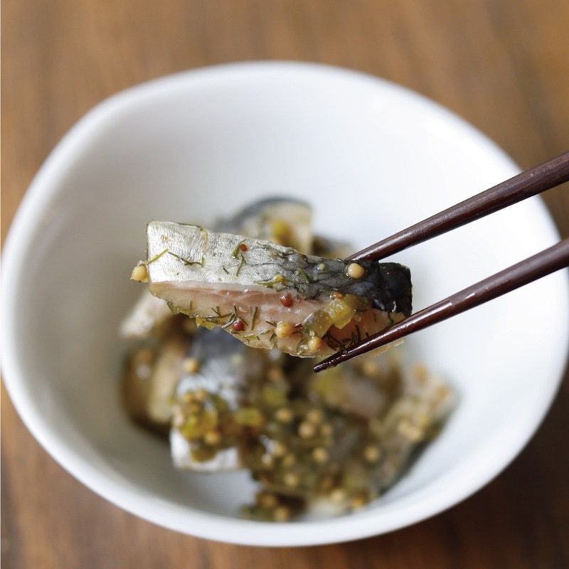 ニシンディルマリネ50g