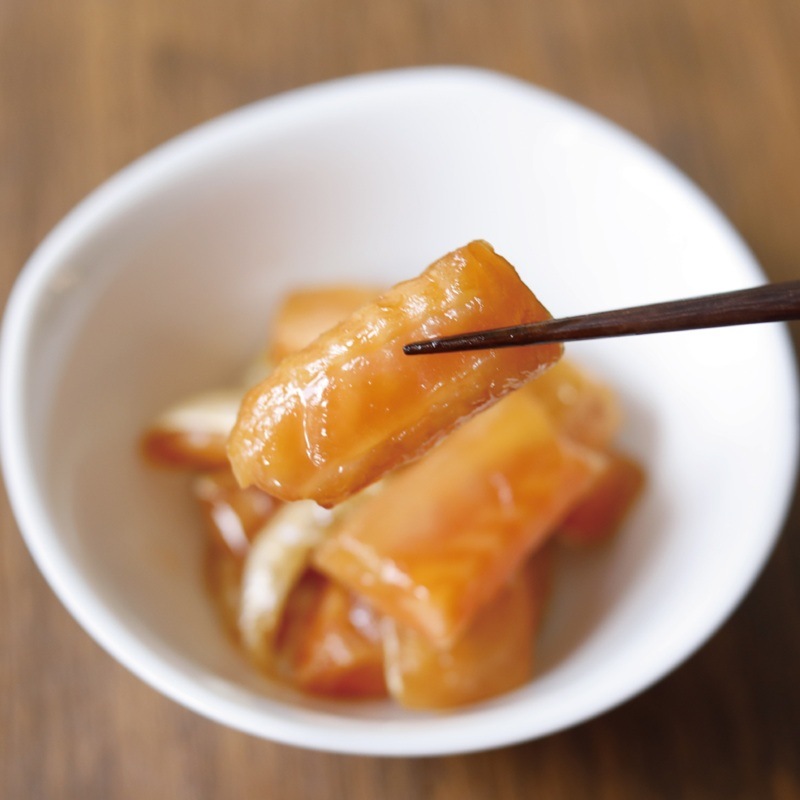 燻製サーモンハラス60g