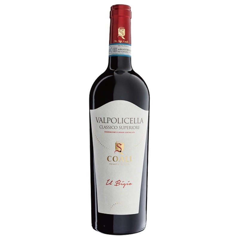 ヴァルポリチェッラ クラッシコ スペリオーレ DOC「イル・ビージョ」