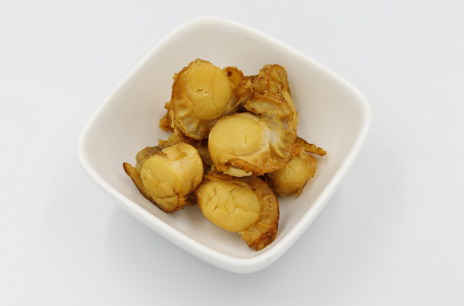 帆立燻50g