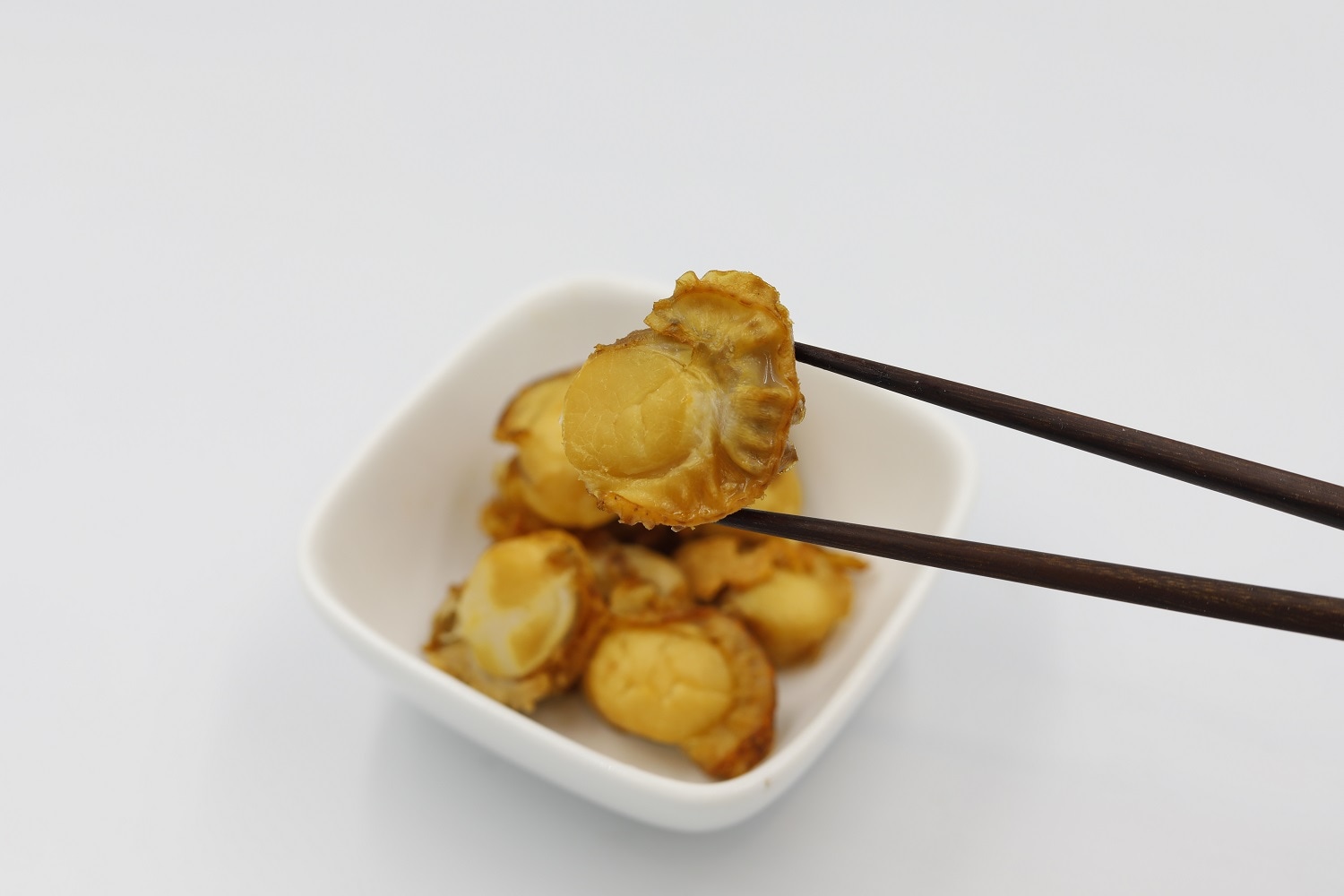 帆立燻50g