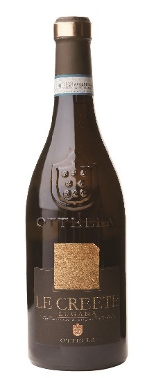 ルガーナ ル クリーテ(イタリア産白ワイン)