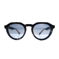 MYKITA + Maison Margiela MMRAW 007 RAW BLACK / ޥ + ᥾ޥ른 󥰥饹