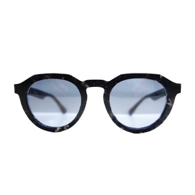 MYKITA + Maison Margiela MMRAW 007 RAW BLACK / マイキータ + メゾン