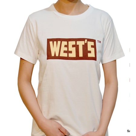 WESTOVERALLS スウェードシャツ WESTOVERALLS スウェードシャツ