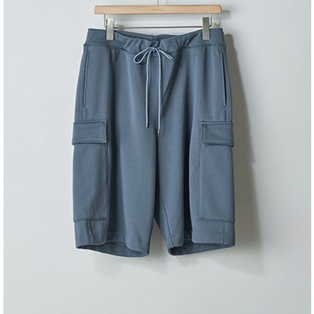 パンツ AURALEE A20SP04PU POLYESTER SWEAT SHORTS AURALEE POLYESTER SWEAT SHORTS (Mens) A20SP0