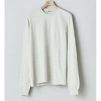 AURALEE A20AP03ST  SEAMLESS  L/S TEE ꡼ 쥹󥰥åȥ WHITE